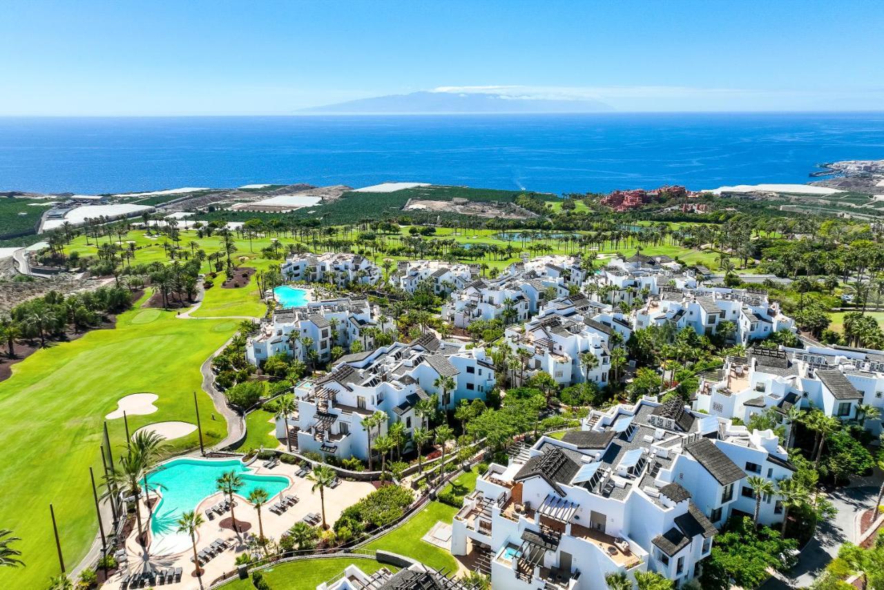 Las Terrazas De Abama Suites Guía de Isora Exterior foto