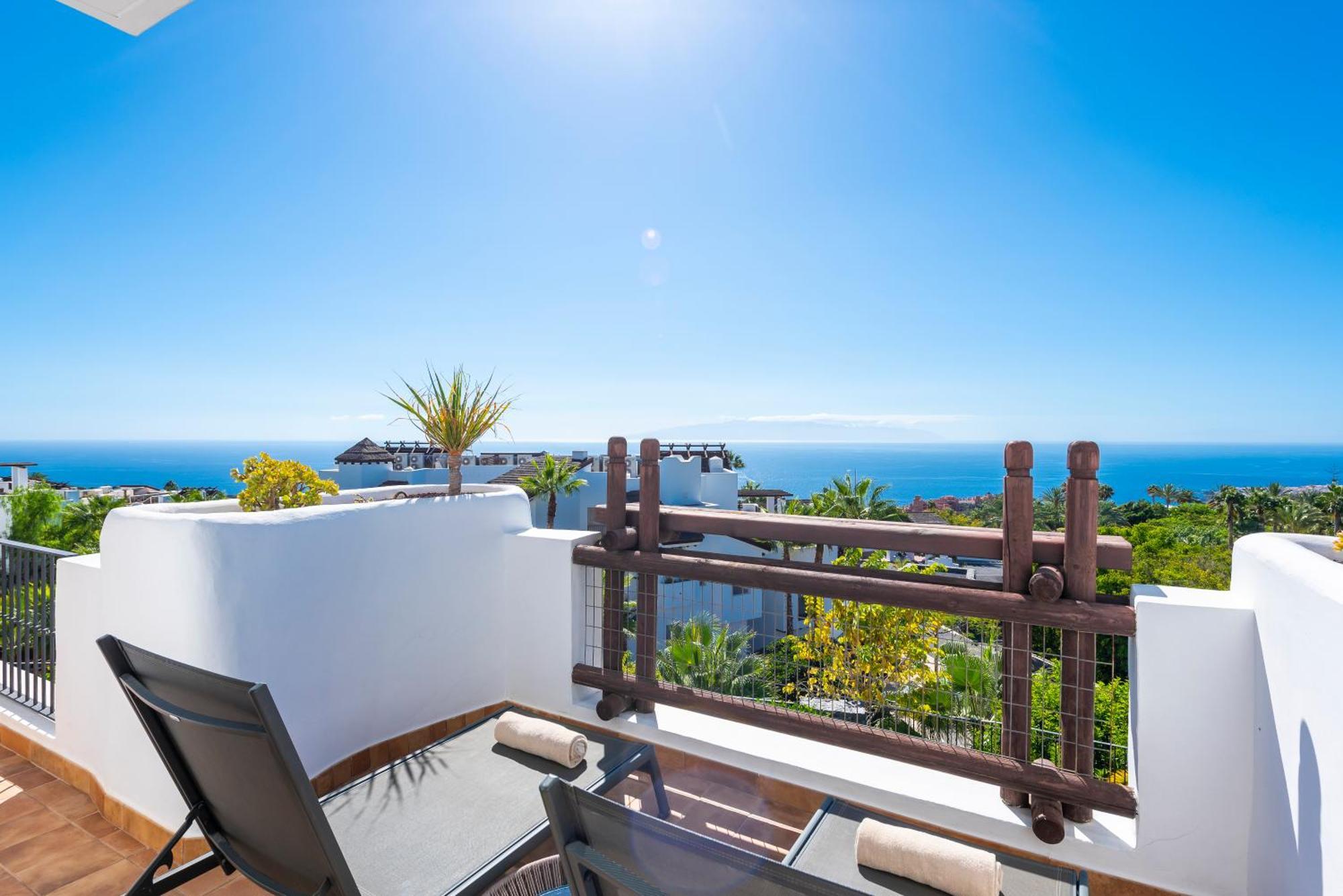 Las Terrazas De Abama Suites Guía de Isora Exterior foto
