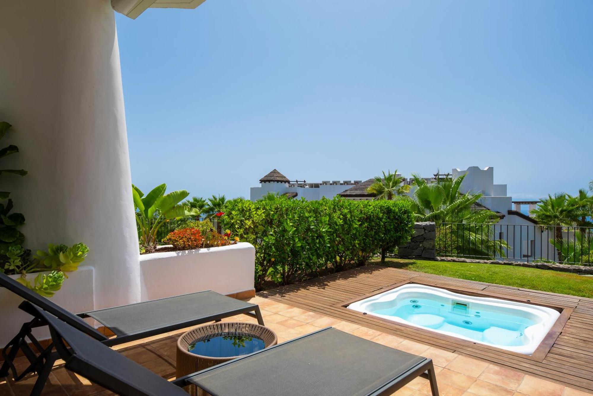 Las Terrazas De Abama Suites Guía de Isora Cameră foto