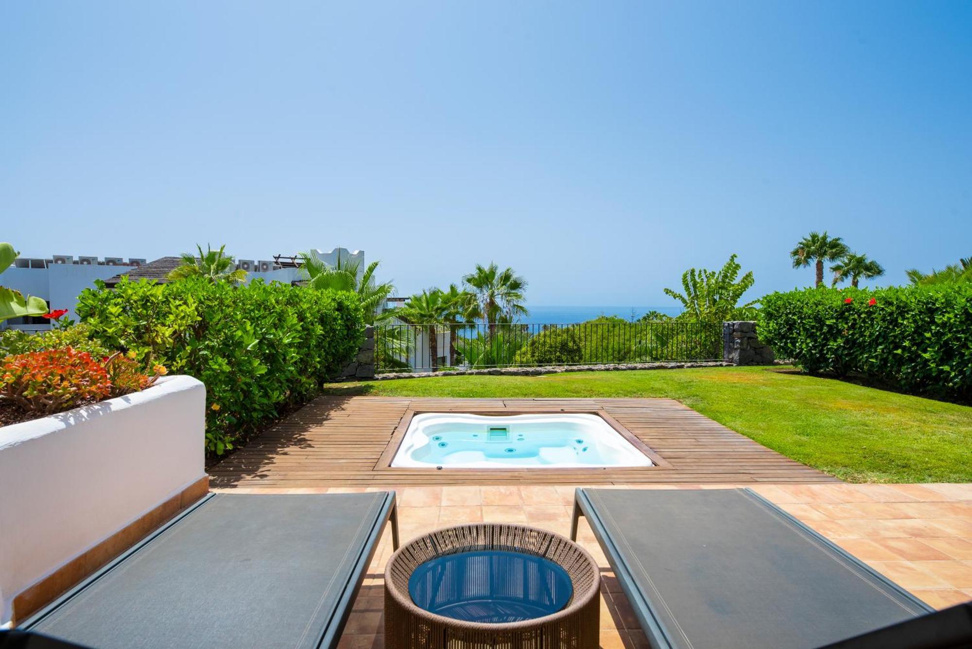 Las Terrazas De Abama Suites Guía de Isora Cameră foto