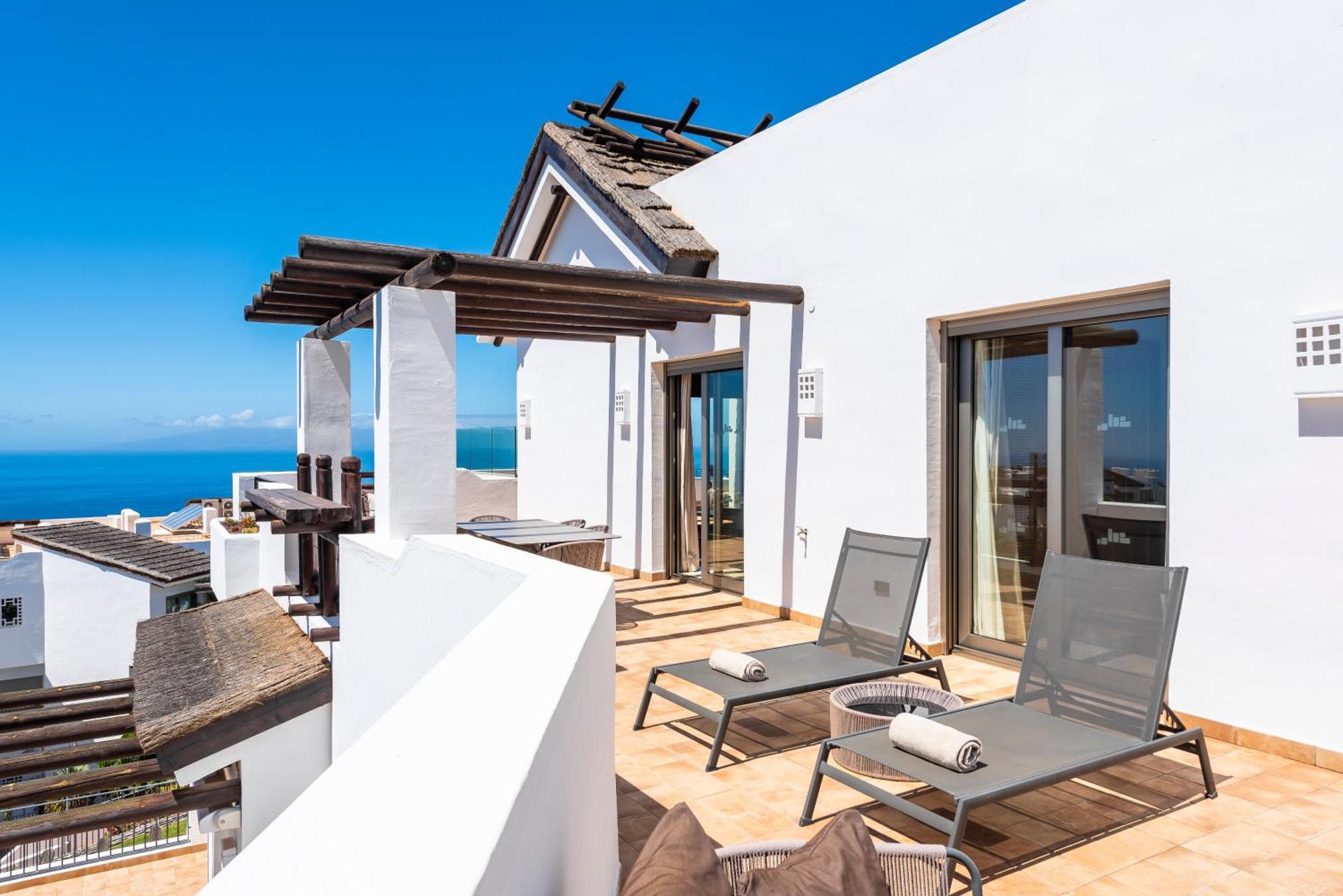 Las Terrazas De Abama Suites Guía de Isora Exterior foto