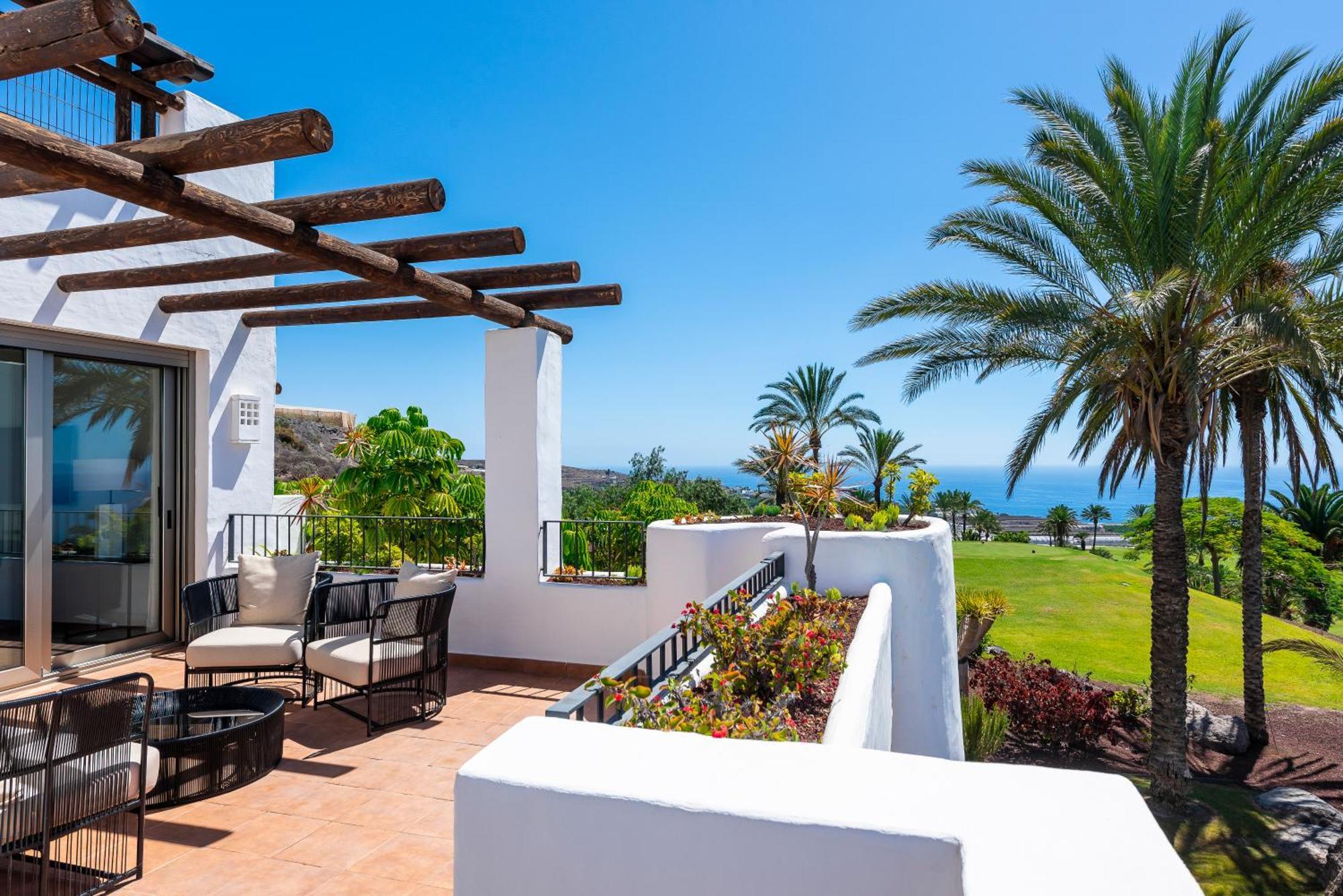Las Terrazas De Abama Suites Guía de Isora Cameră foto