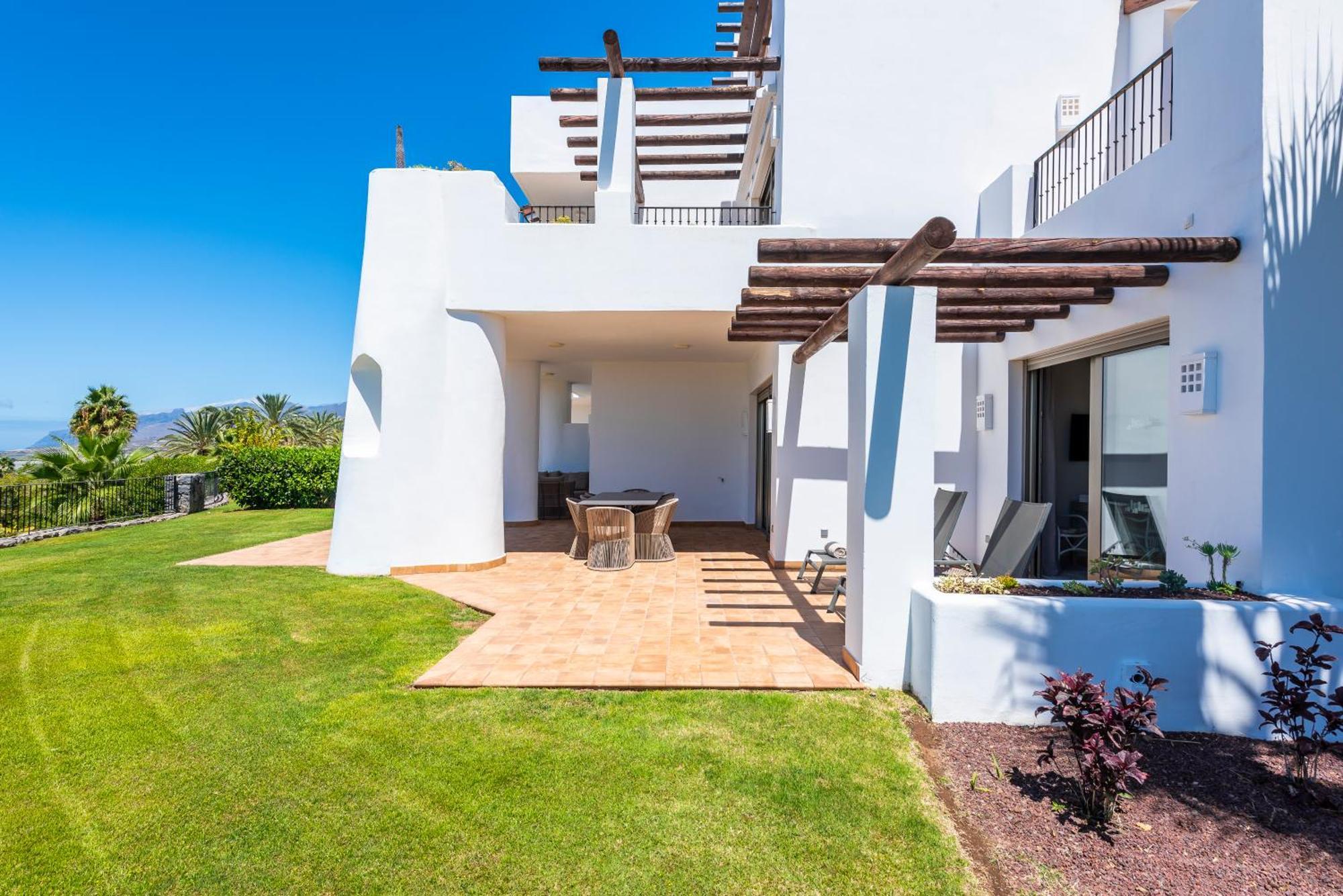 Las Terrazas De Abama Suites Guía de Isora Exterior foto