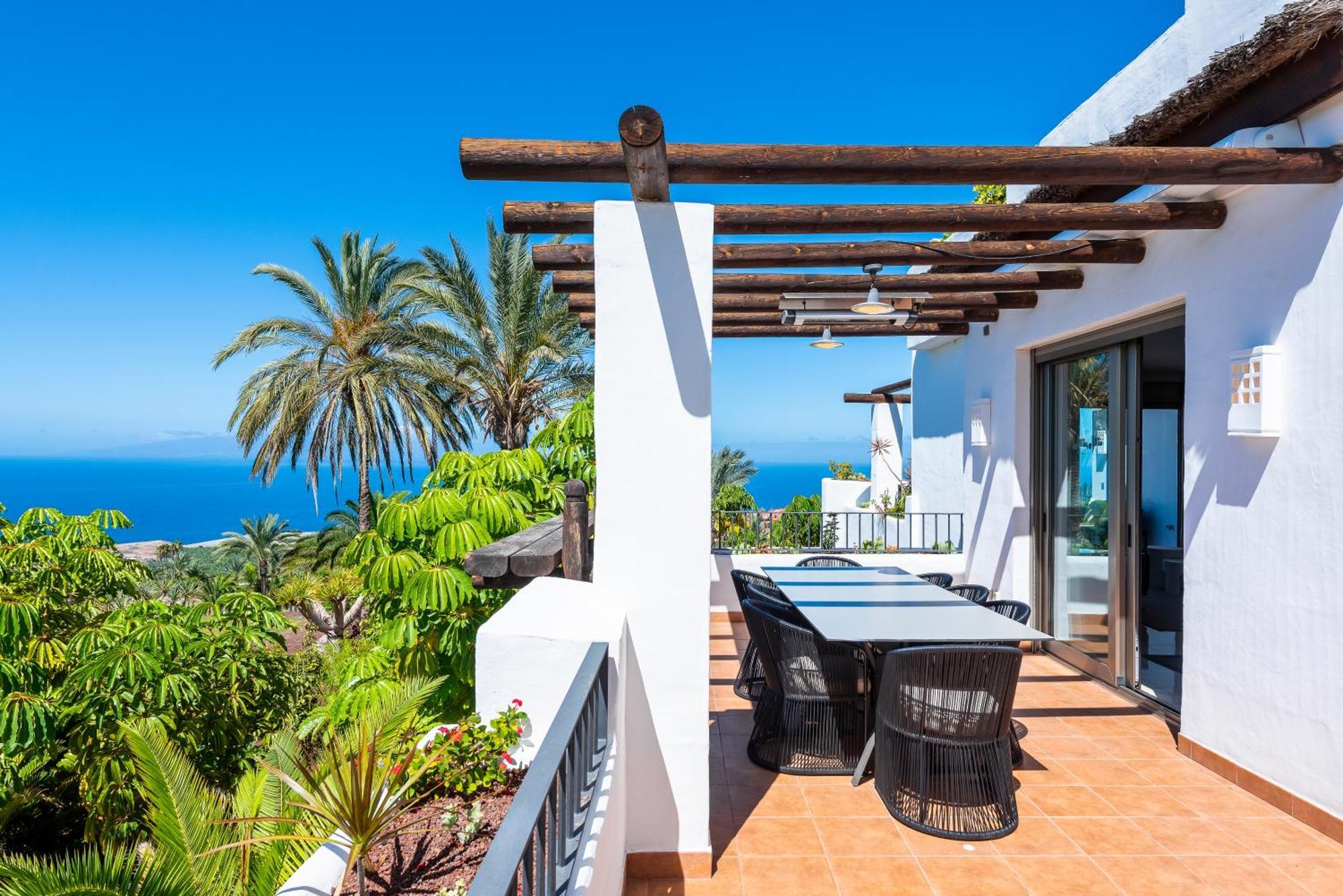 Las Terrazas De Abama Suites Guía de Isora Cameră foto