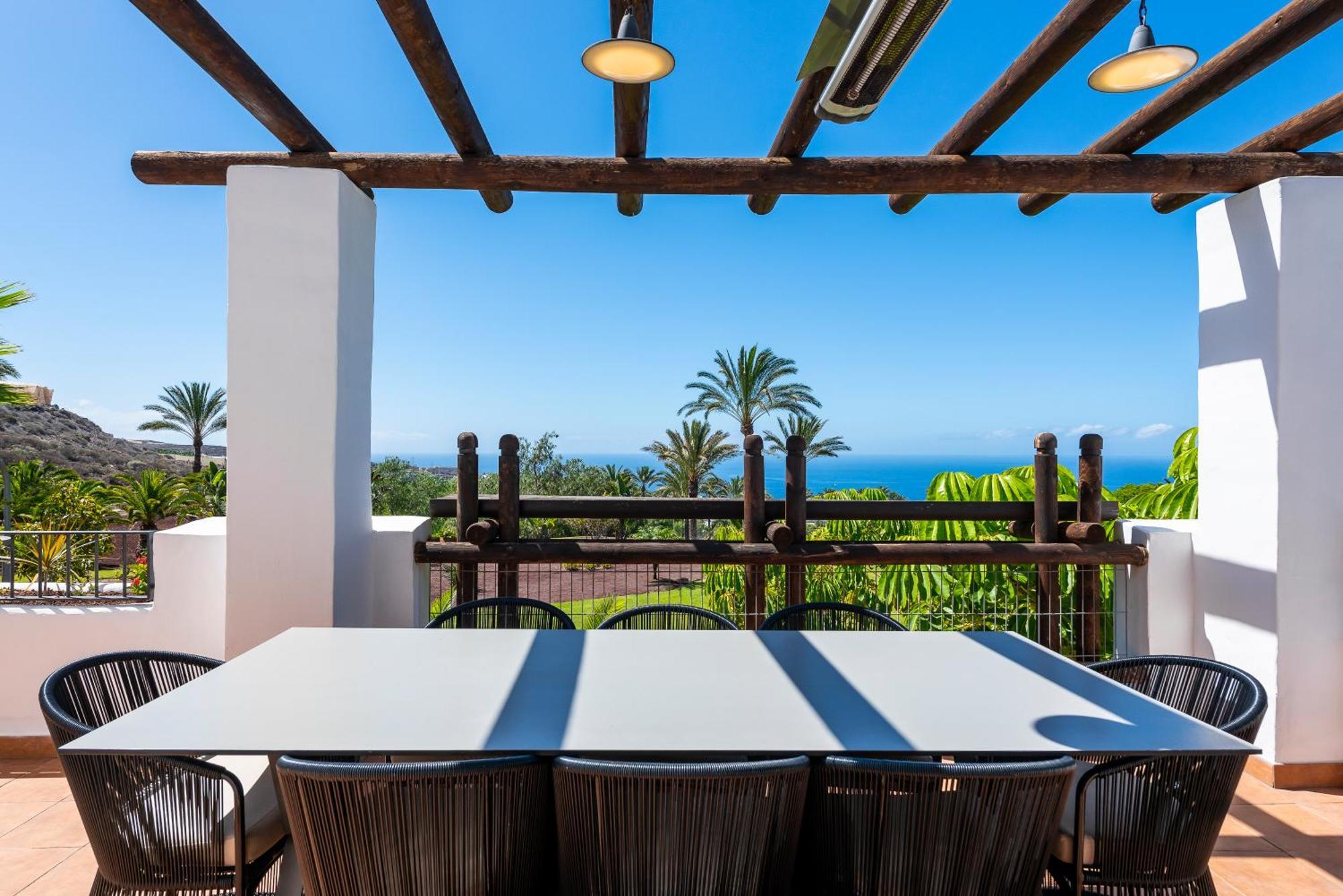 Las Terrazas De Abama Suites Guía de Isora Cameră foto