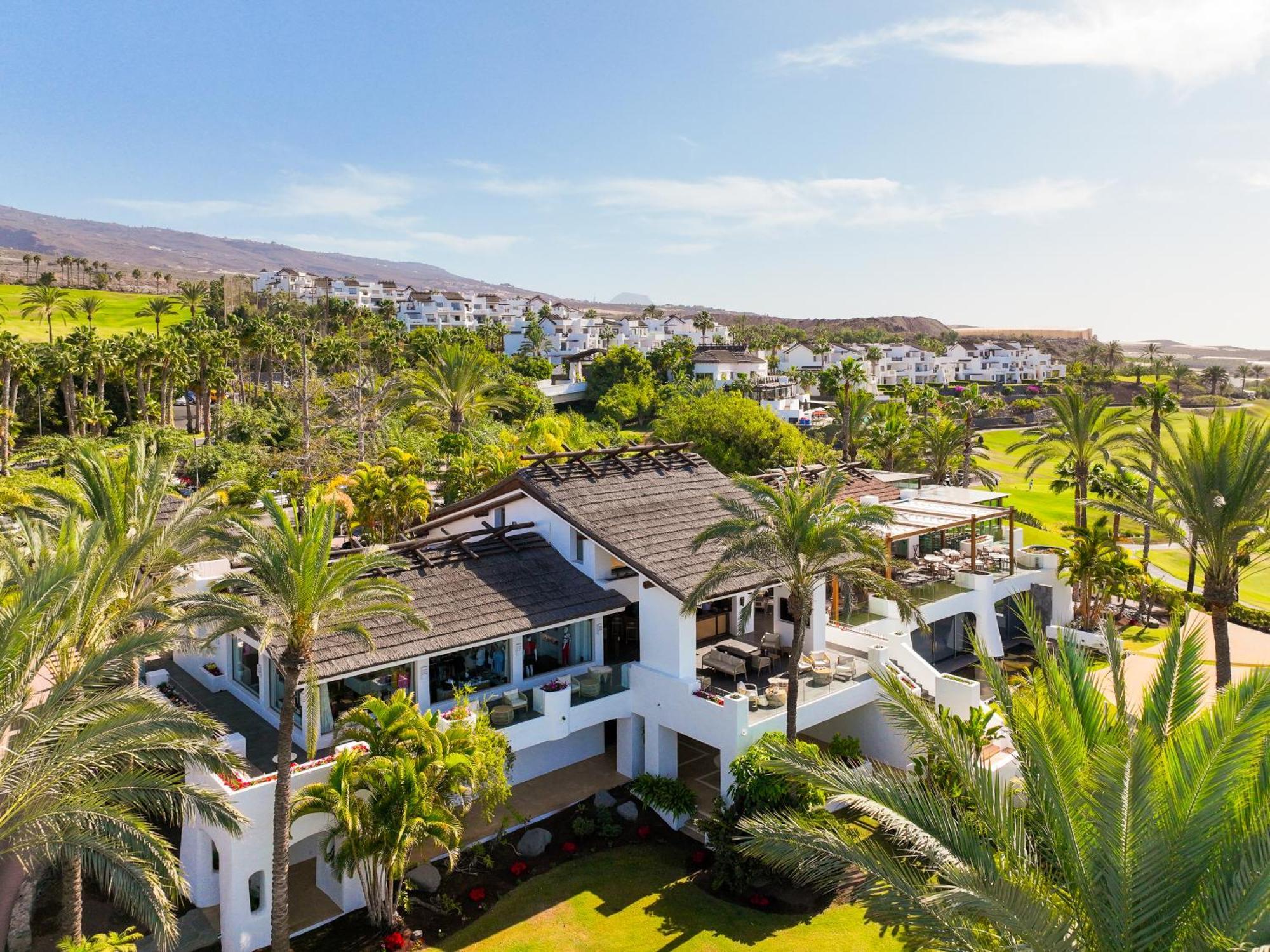 Las Terrazas De Abama Suites Guía de Isora Exterior foto